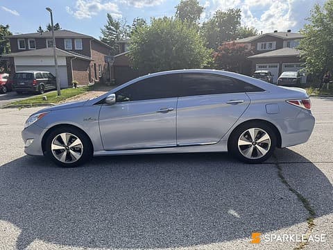 2012 Hyundai Sonata 4dr Sdn 2.4L Auto HE...