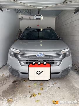 2025 Subaru Forester Touring AWD
