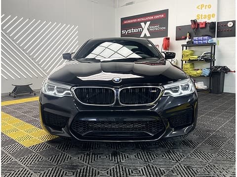 2019 BMW M5 Competition