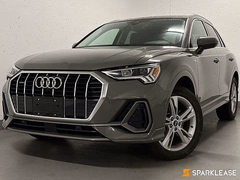 2021 Audi Q3 Technik 45 TFSI quattro