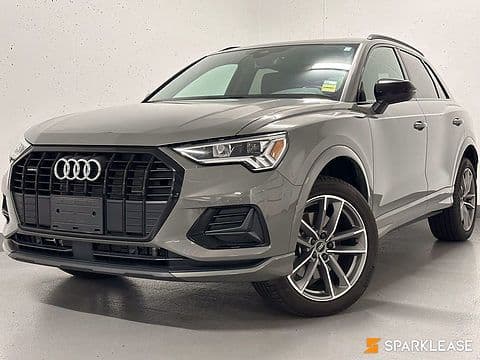2022 Audi Q3 Komfort 45 TFSI quattro