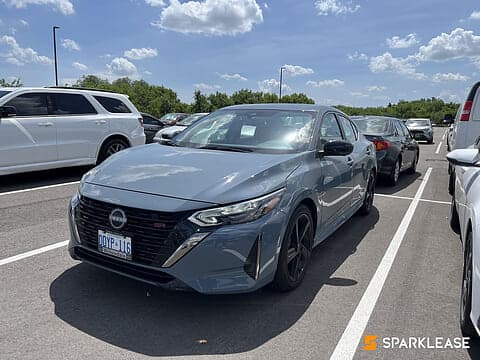 2024 Nissan Sentra SR CVT