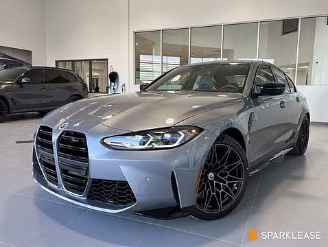 2023 BMW M3 Competition M xDrive Sedan