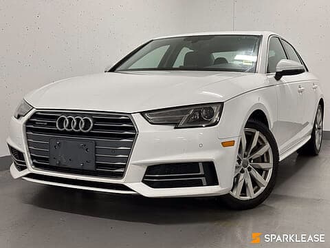 2018 Audi A4 Sedan 2.0 TFSI quattro Komf...