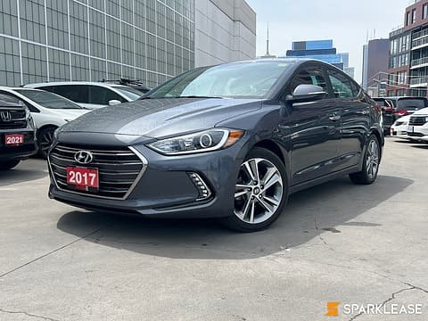 2017 Hyundai Elantra 4dr Sdn Auto Limite...