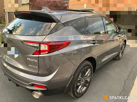 2020 Acura RDX A-Spec AWD