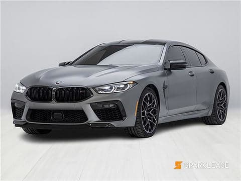 2023 BMW M8 Competition Gran Coupe