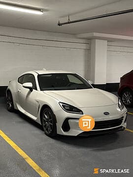 2026 Subaru BRZ Manual