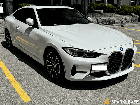 2022 BMW 4 Series 430i xDrive Coupe