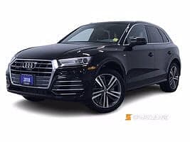 2018 Audi Q5 2.0 TFSI quattro Progressiv S tronic