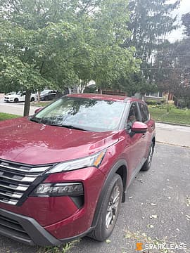 2025 Nissan Rogue AWD S