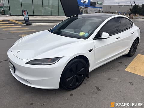 2024 Tesla Model 3 Long Range AWD