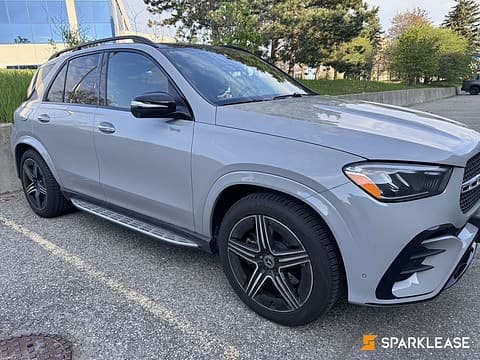2024 Mercedes-Benz GLE GLE 350 4MATIC SUV