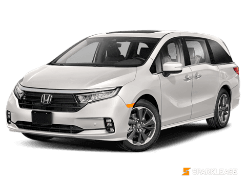 2024 Honda Odyssey Touring Demo