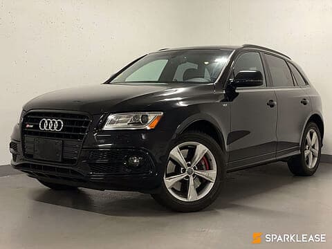 2016 Audi SQ5 quattro 4dr 3.0T Technik