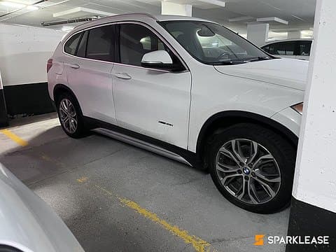 2017 BMW X1 AWD 4dr xDrive28i