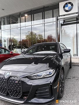 2022 BMW i4 M50 Gran Coupe