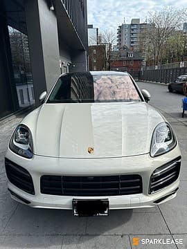 2023 Porsche Cayenne Coupe AWD