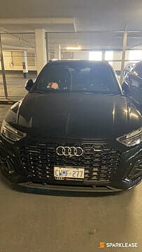 2022 Audi Q5 Sportback Progressiv 45 TFSI quattro