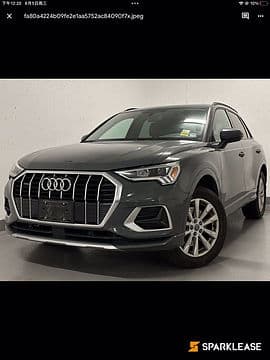 2020 Audi Q3 Komfort 45 TFSI quattro