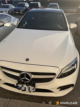 2019 Mercedes-Benz C-Class C 300 4MATIC Sedan