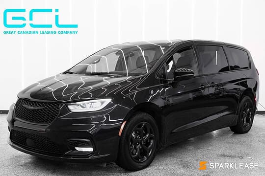 2023 Chrysler Pacifica Hybrid Limited 2WD