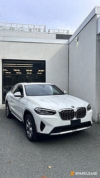 2024 BMW X4 xDrive30i Sports Activity Coupe