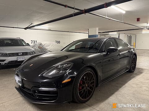 2021 Porsche Panamera GTS AWD
