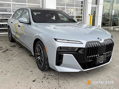 2024 BMW 7 Series 750e xDrive Sedan