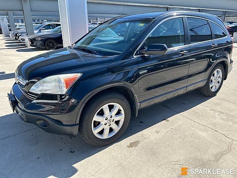 2007 Honda CR-V 4WD 5dr EX-L