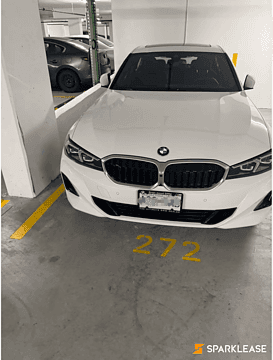 2025 BMW 3 Series 330i xDrive Sedan