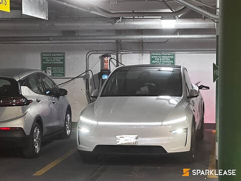 2026 Tesla Model Y Long Range AWD