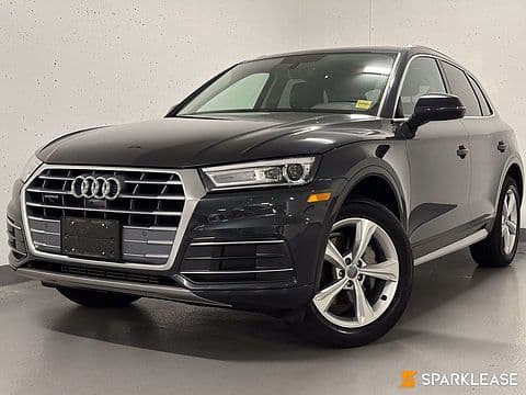 2018 Audi Q5 2.0 TFSI quattro Progressiv S tronic