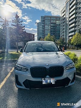 2024 BMW X4 xDrive30i Sports Activity Coupe