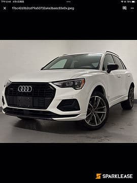 2022 Audi Q3 Komfort 40 TFSI quattro