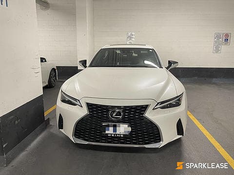 2023 Lexus IS IS 300 AWD