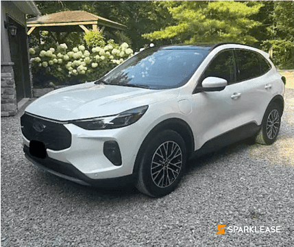 2023 Ford Escape PHEV FWD