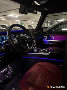 2021 Mercedes-Benz G-Class G 550 4MATIC SUV