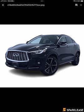 2022 Infiniti QX55 ESSENTIAL ProASSIST AWD