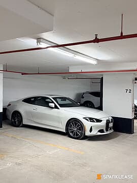 2025 BMW 4 Series 430i xDrive Coupe