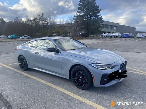 2024 BMW 4 Series 430i xDrive Coupe