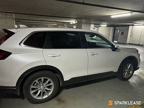 2024 Honda CR-V EX-L AWD