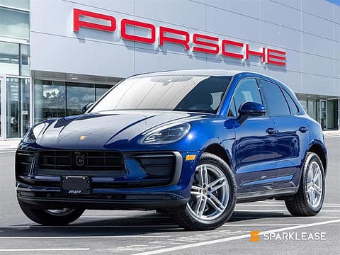 2023 Porsche Macan AWD