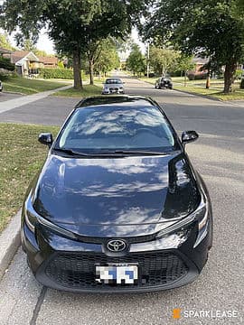2020 Toyota Corolla LE CVT
