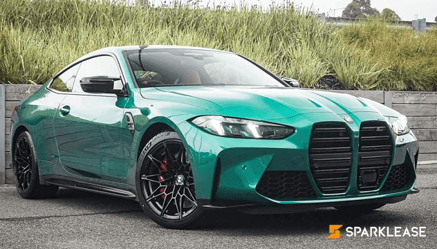 2027 BMW M4 Competition Coupe
