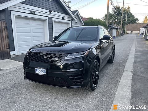 2021 Land Rover Range Rover Velar P400 R...