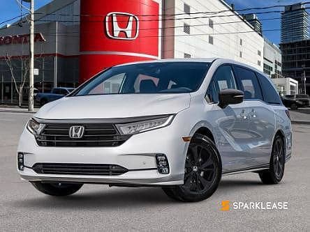2024 Honda  Odyssey  Black Edition Auto 