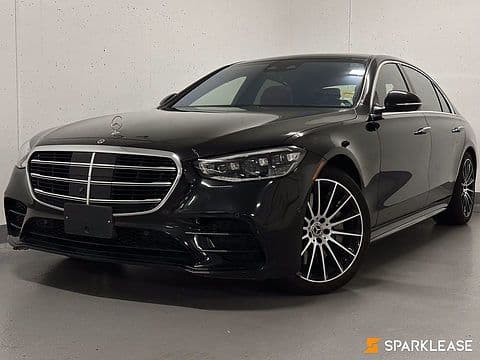 2021 Mercedes-Benz S-Class Maybach S 580...
