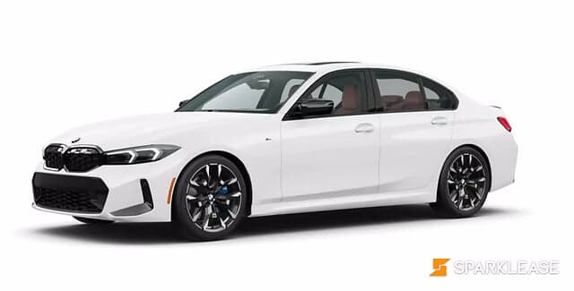 2025 BMW 3 Series M340i xDrive Sedan