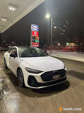 2025 Audi NEW A5 Progressive S-Line Black